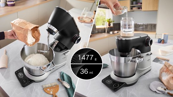 Bosch Série 8 MUMS8ZS00 - Afbeelding 2