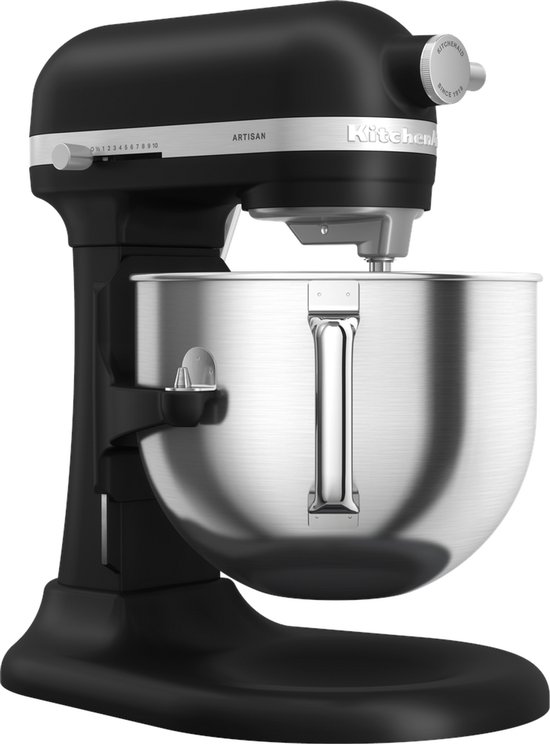 KitchenAid Artisan 5KSM70SHXEBM - Afbeelding 4