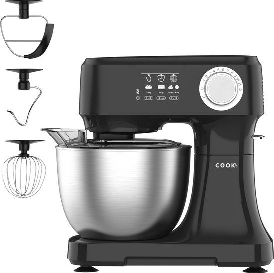 Media Evolution Cook-It